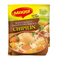 Maggi Chipillin Criolla