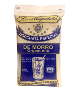 La Miguelena Horchata de Morro 12oz