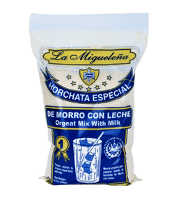La Miguelena Horchata with Milk 12oz