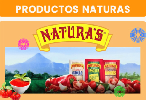 NATURAS PRODUCTS