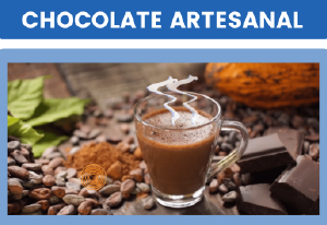 ARTESANAL CHOCOLATE FOR HOT COCOA