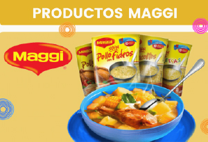 MAGGI PRODUCTS