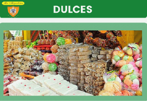 HISPANIC CANDIES