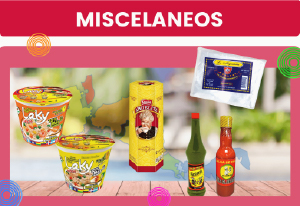MISCELANEOS