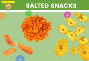 SALTED SNACKES