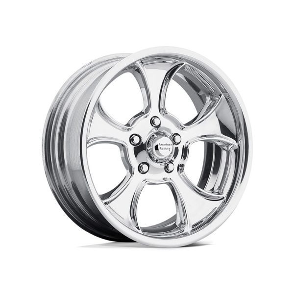 American Racing VN474 Gasser Polished Custom Wheels Rims