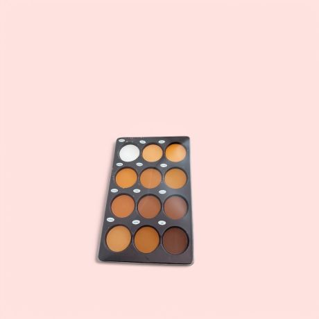 NudeNest Press Powder