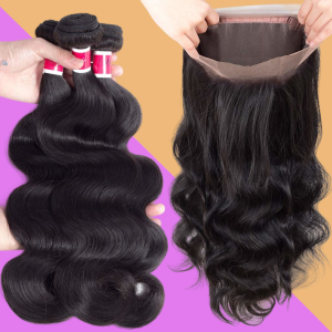 Wigs and Hair Bundles