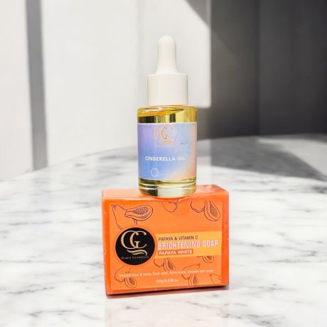 Cinderella In-grown Oil and Soap