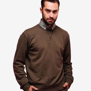 Cotton Long Sleeve Tee