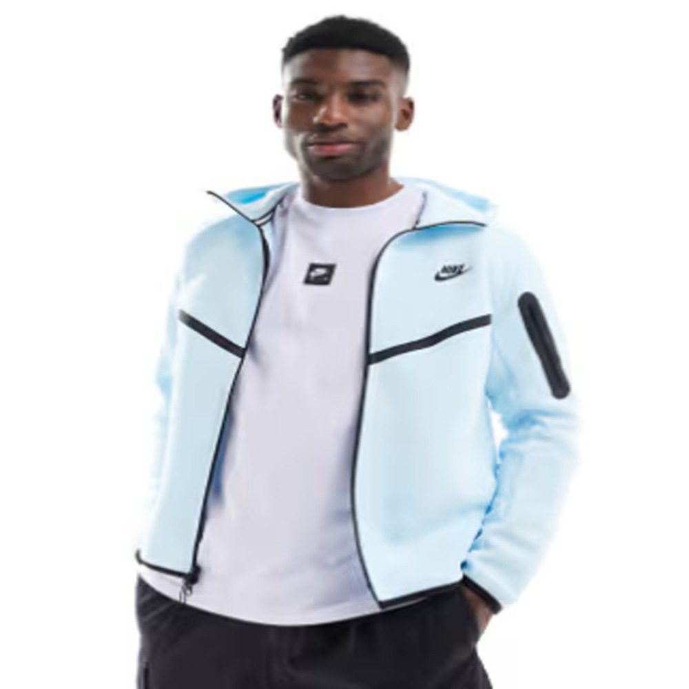 Martin Lawrence Access Daily 2025 Blue Tech Fleece Hoodie