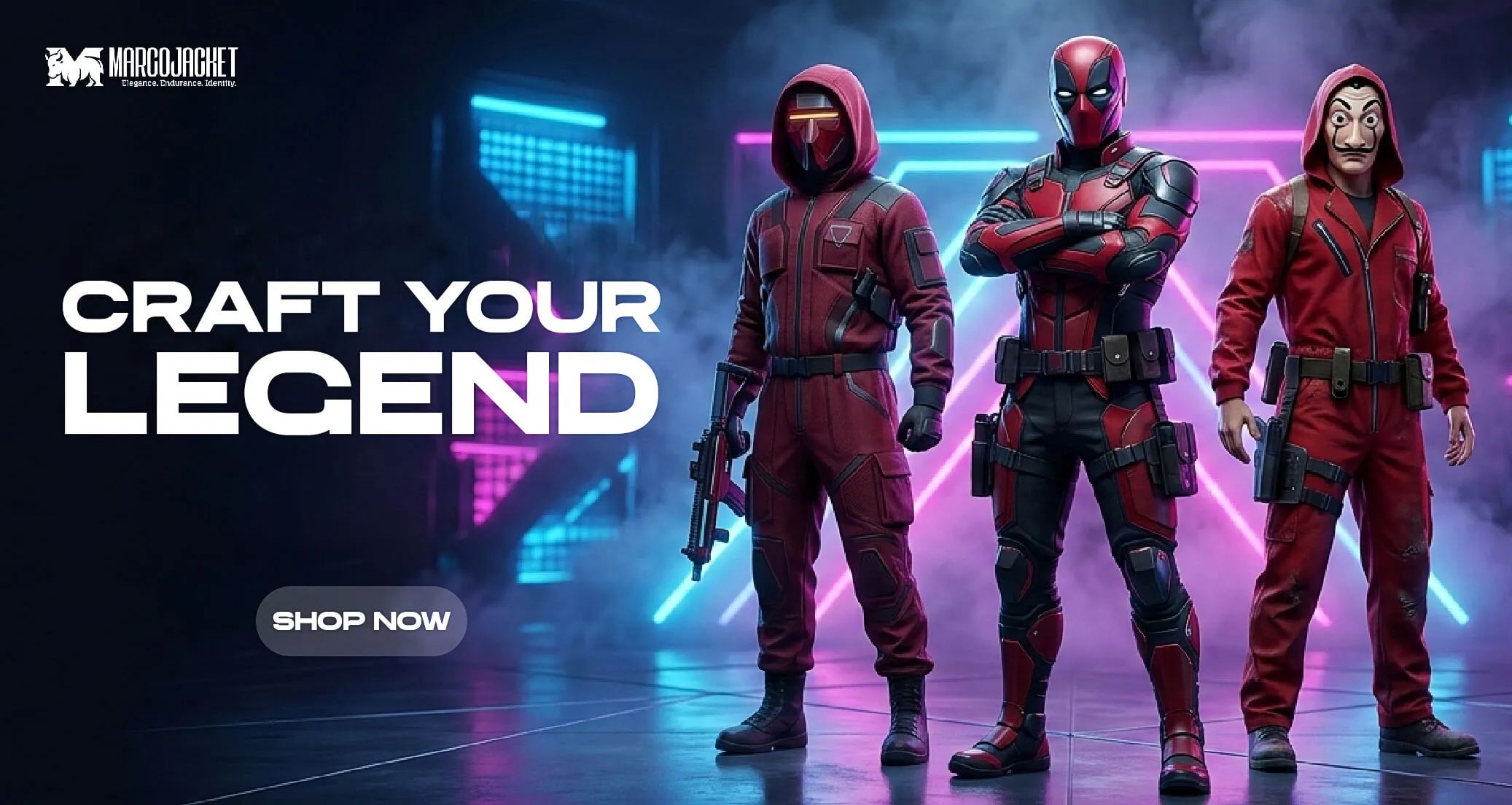 Leather Jacket Collection | marcojacket