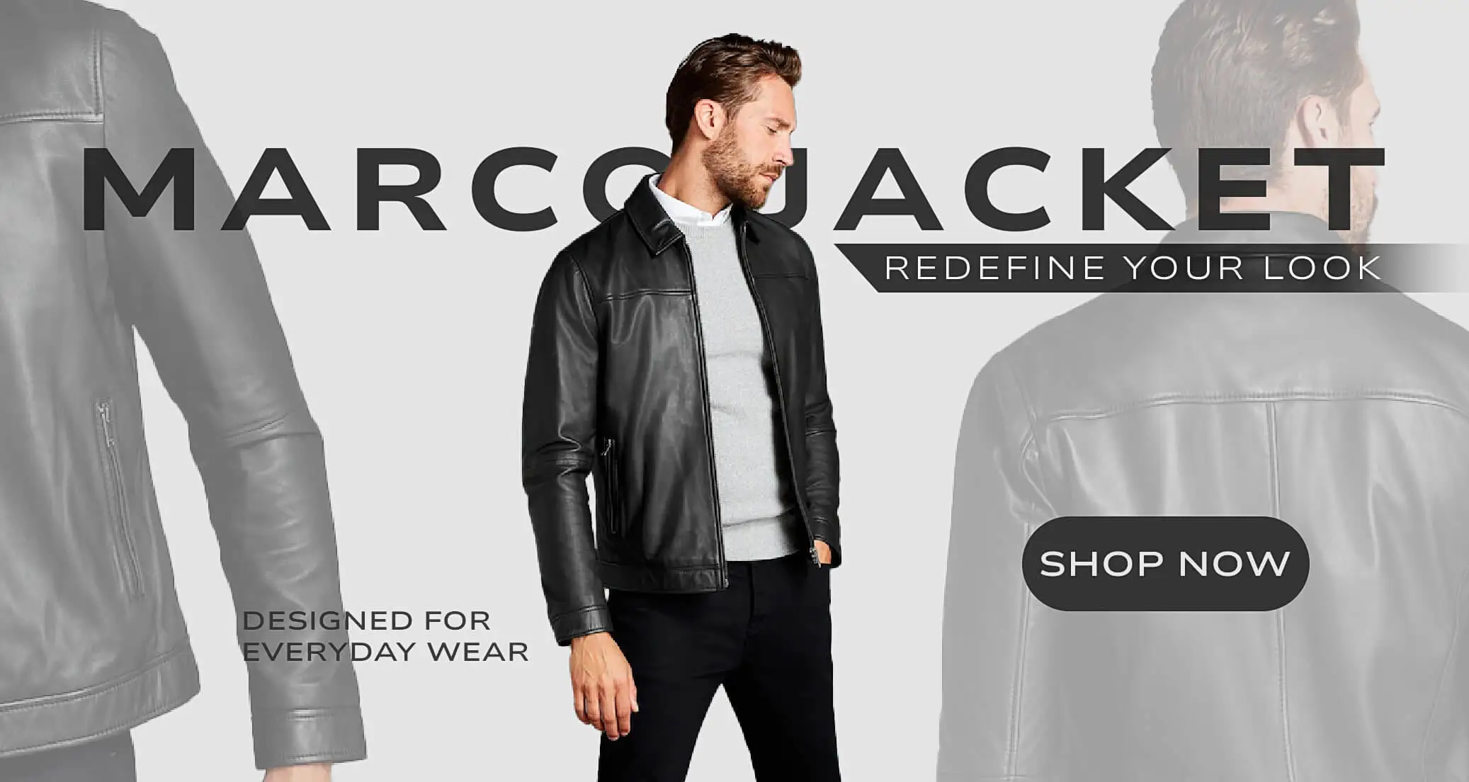 New Arrival | marcojacket