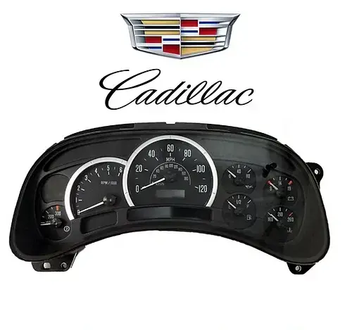 Cadillac Instrument Cluster Repair