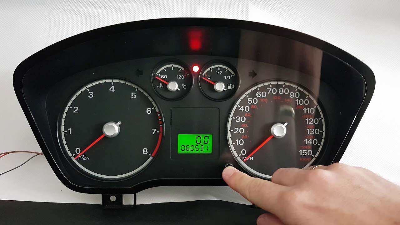 Ford Instrument Cluster Repair