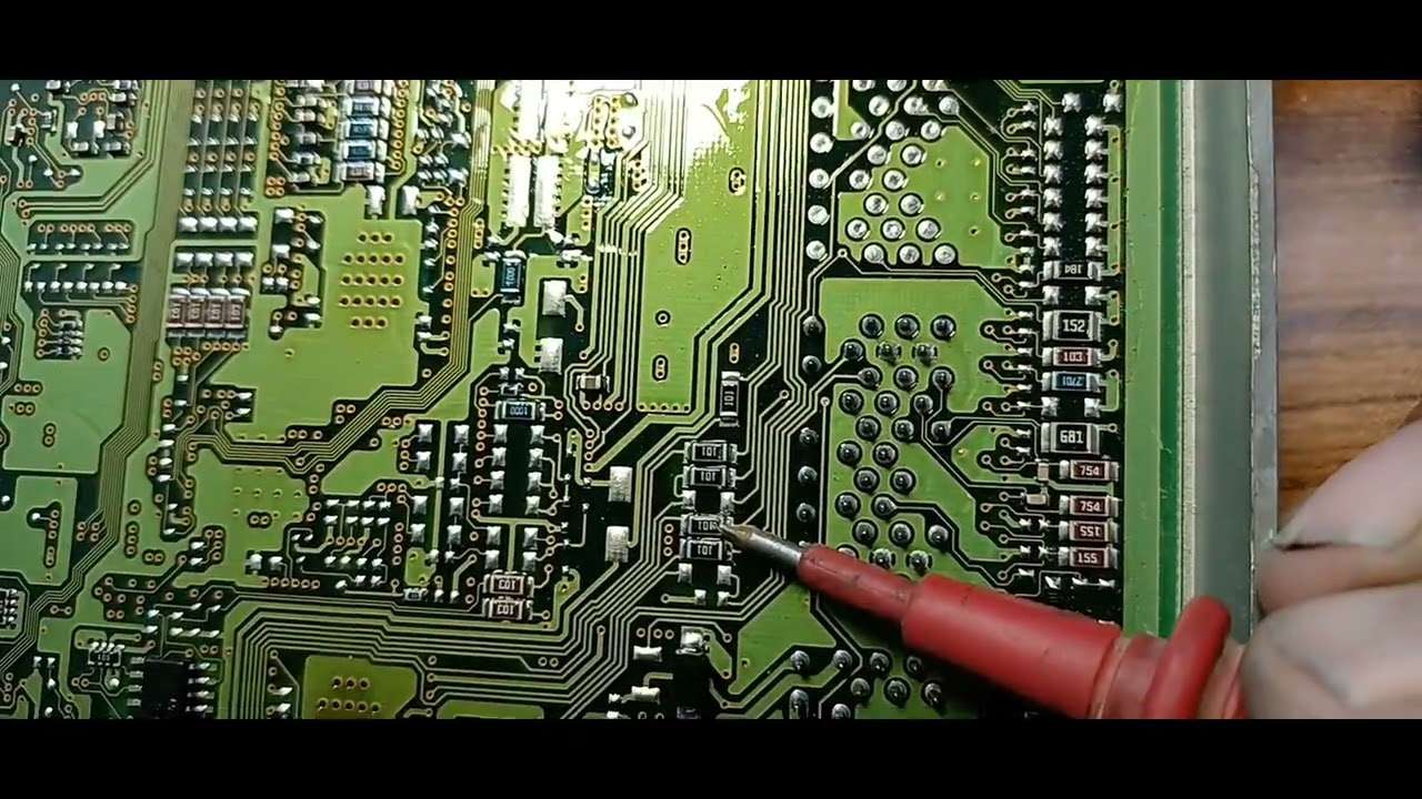 Toyota RAV4 ECM / TCM Repair