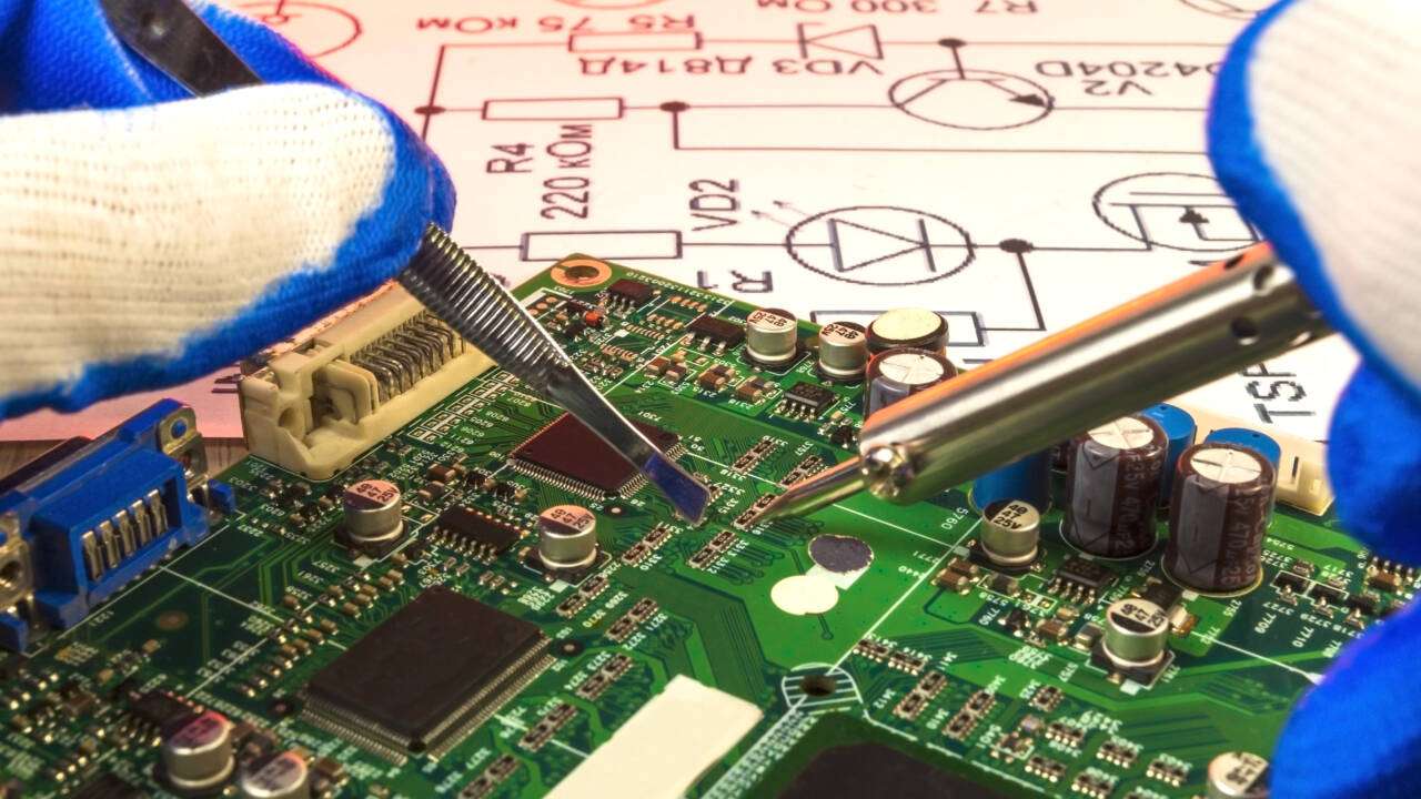 vecteezy electronics manufacturing services manual soldering of 72119358 scaled