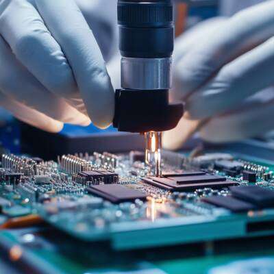 vecteezy technician performs precision work on electronic circuit 50680905 scaled