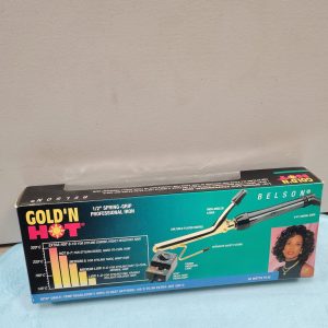 Curling iron