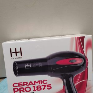 Hot & Hotter hair dryer