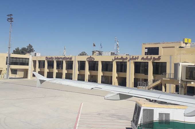 Quetta Airport