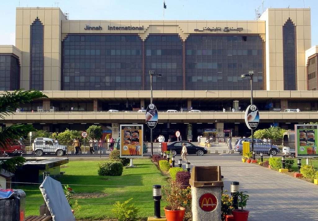 Karachi Airport