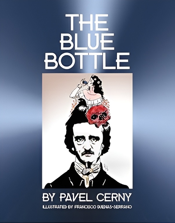 (C). THE BLUE BOTTLE (A HEART LAID BARE SERIES)