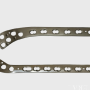 Lateral Tibia Plate (TTT)