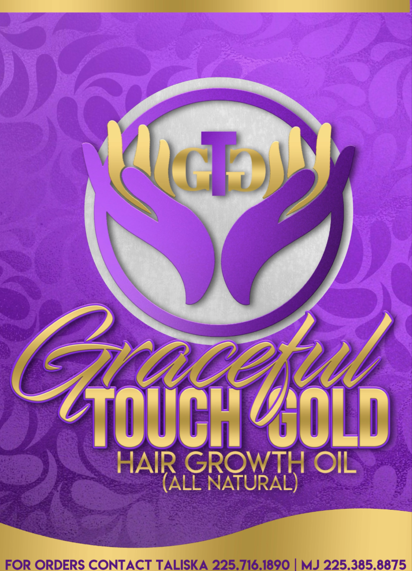 Graceful Touch Gold