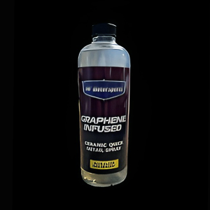 Graphene Infused